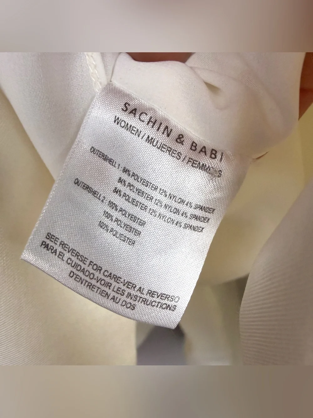Anthropologie BHLDN Sachin + Babi Millie Embellished Wedding Bridal Dress - Picture 7 of 7